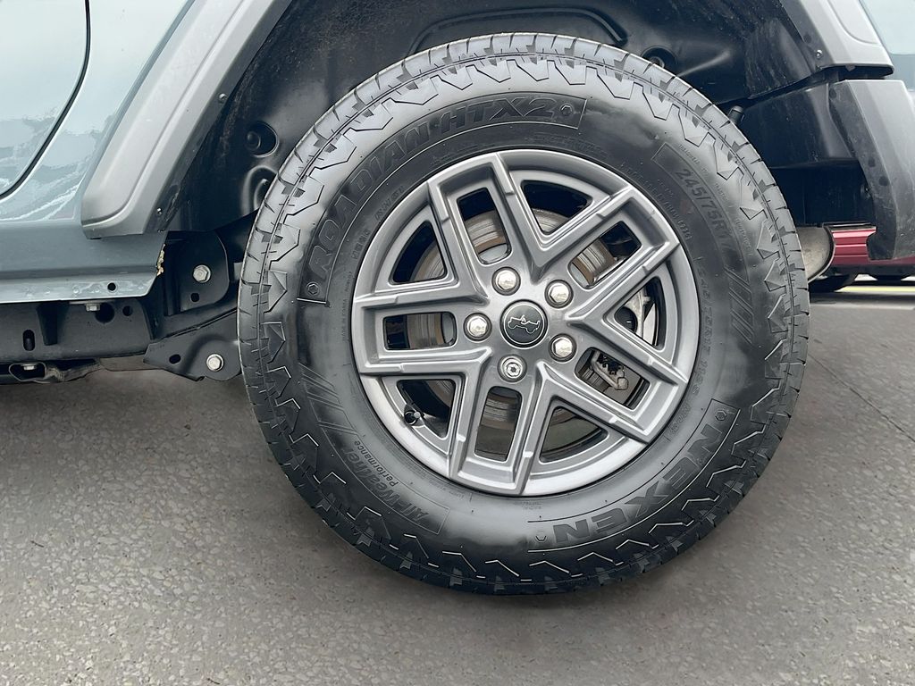 2025 Jeep Wrangler 2-Door Sport S - Photo 28