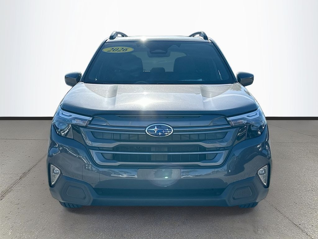Certified 2026 Subaru Forester Premium SUV