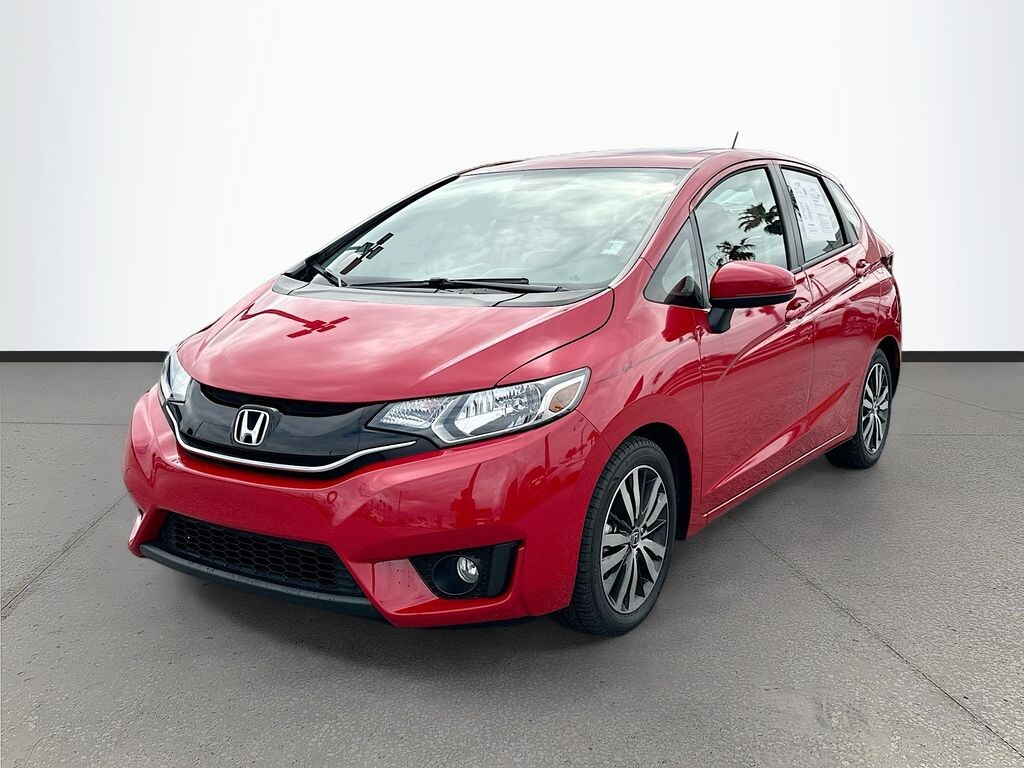 Used 2015 Honda Fit Hatchback