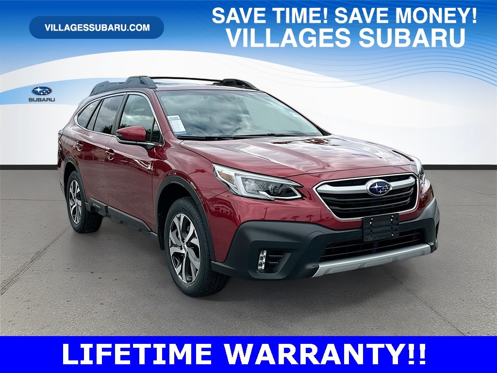 2021 Subaru Outback Limited's photo