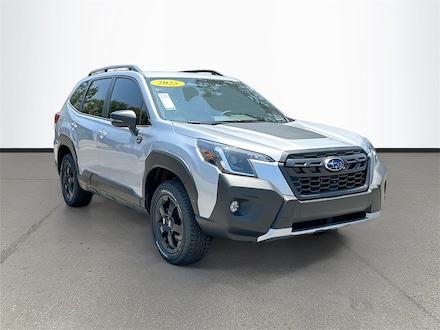 2025 Subaru Forester Wilderness SUV