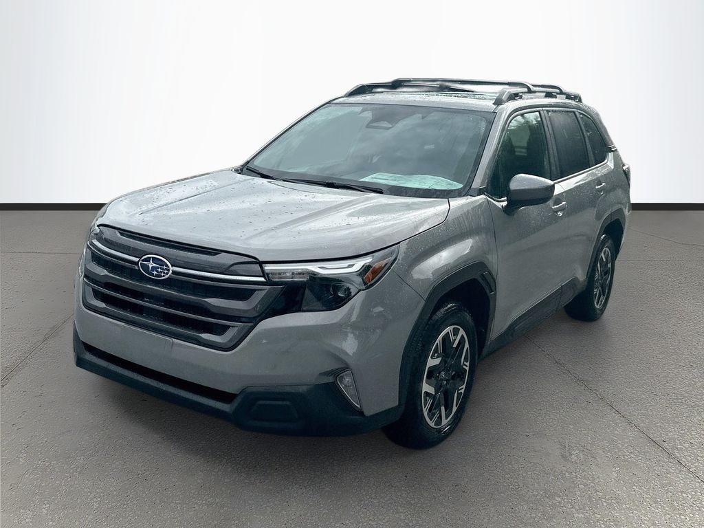 New 2026 Subaru Forester Premium SUV