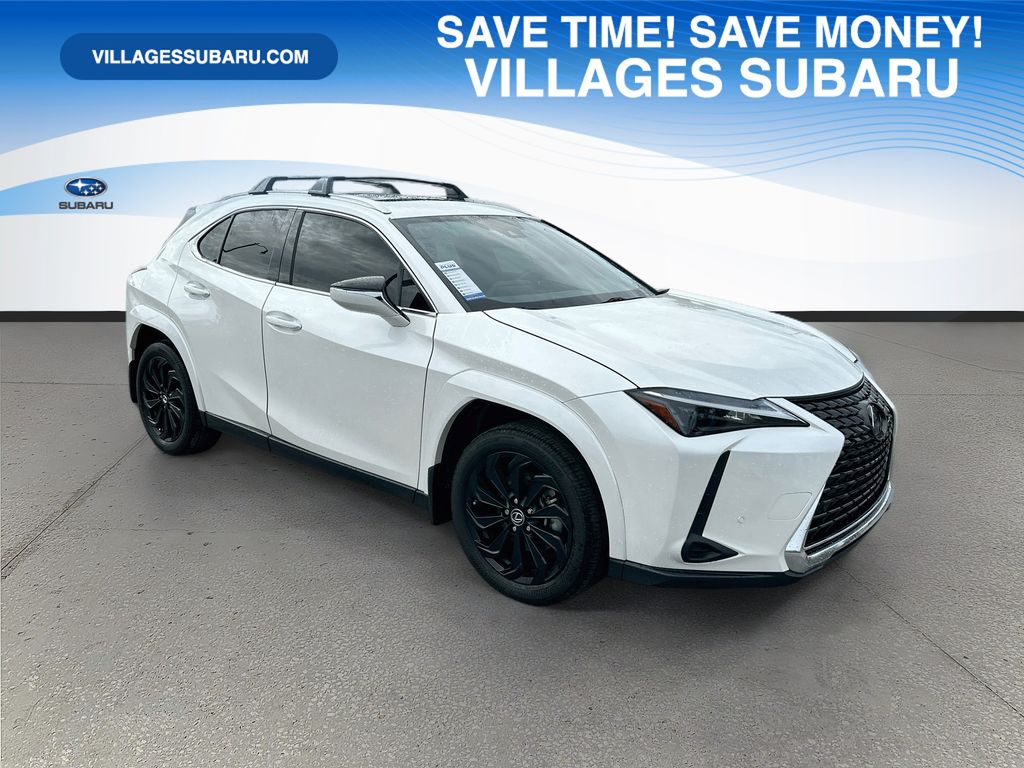 2024 Lexus UX 300h 250h Premium's photo
