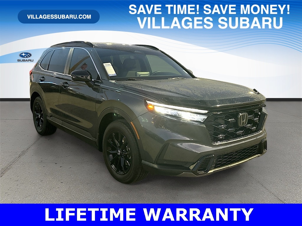 2025 Honda CR-V Sport-L's photo