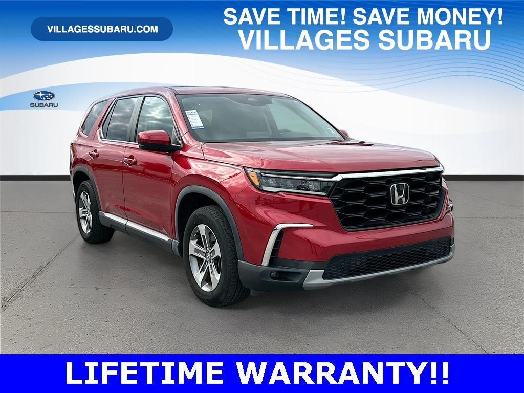2023 Honda Pilot EX-L's photo