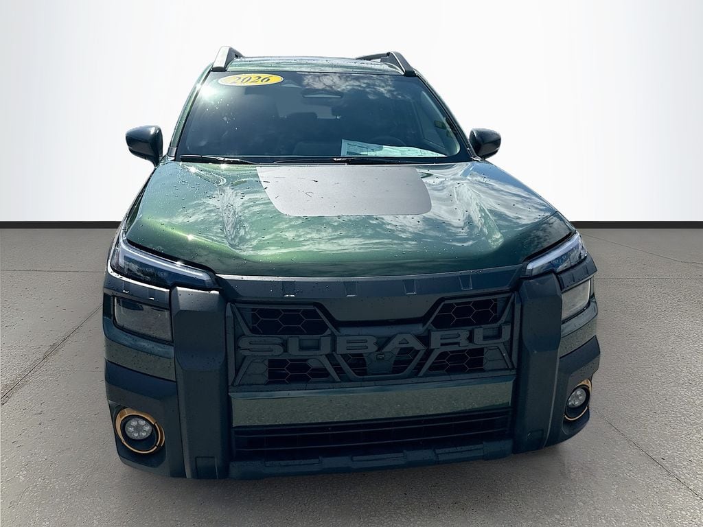 New 2026 Subaru Outback Wilderness SUV