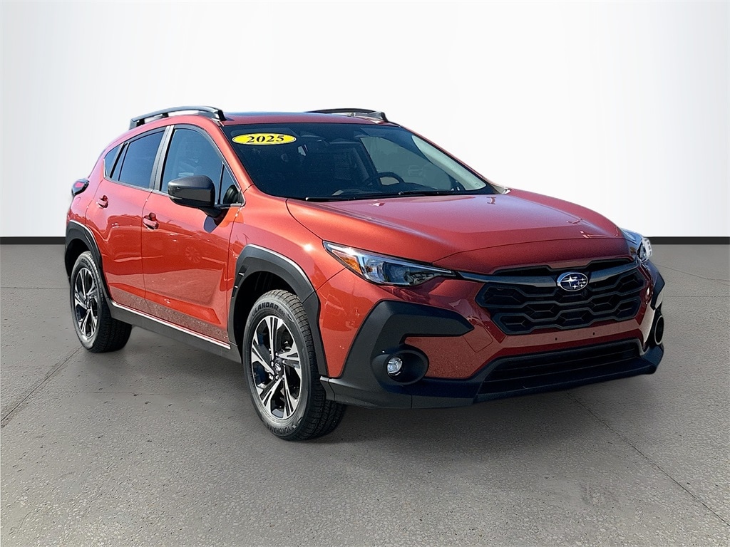 New 2025 Subaru Crosstrek Premium SUV