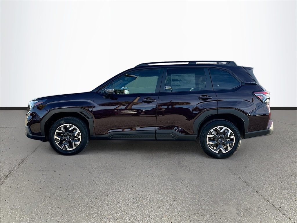 New 2025 Subaru Outback Premium SUV