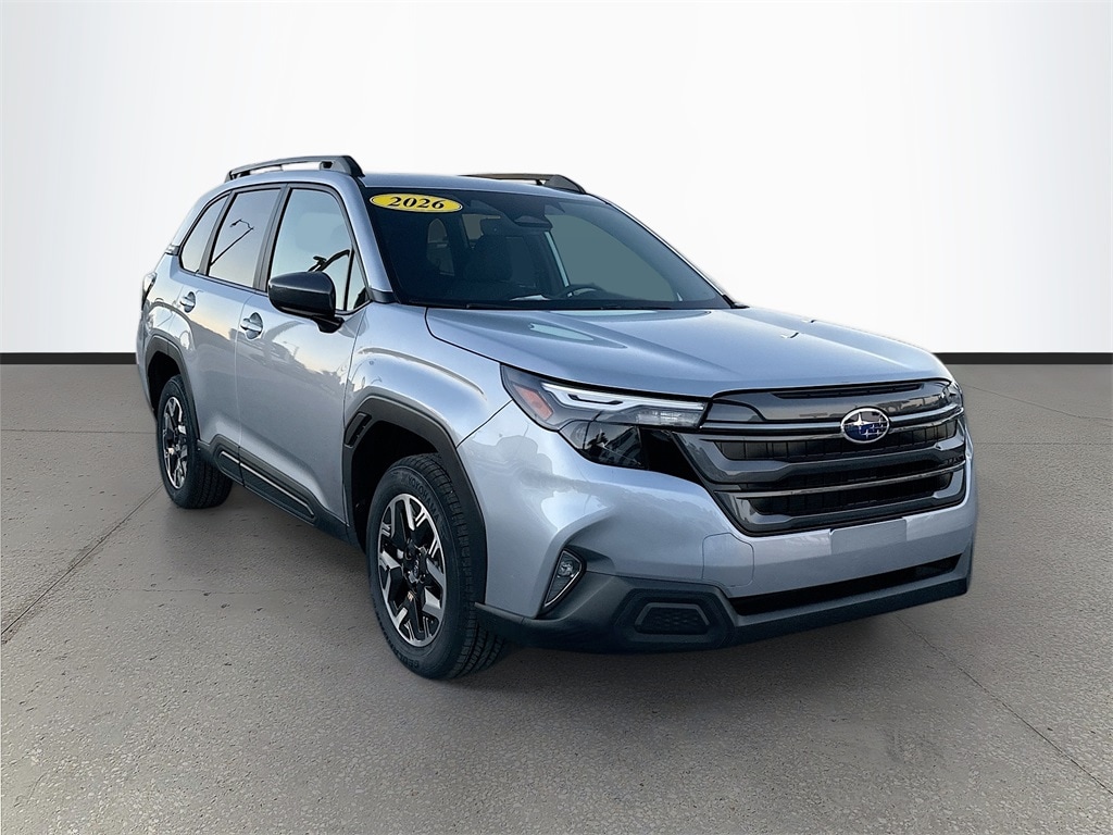 2026 Subaru Forester Premium's photo