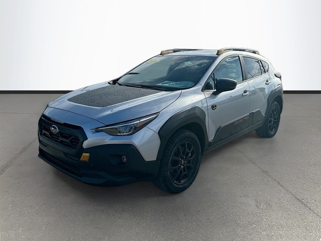 New 2026 Subaru Crosstrek Wilderness SUV