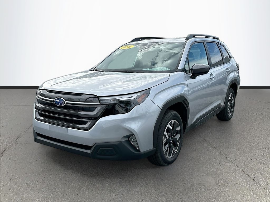 Certified 2026 Subaru Forester Premium SUV