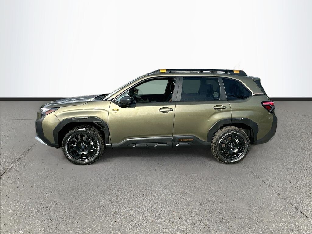 New 2026 Subaru Forester Wilderness SUV