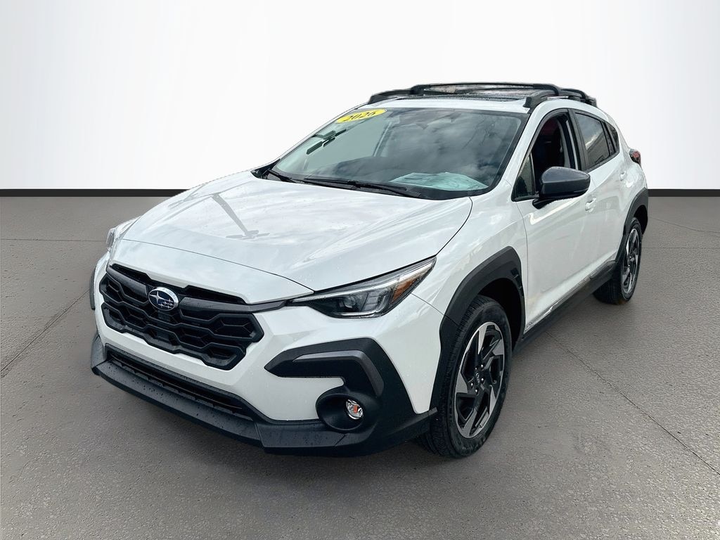 New 2026 Subaru Crosstrek Limited SUV