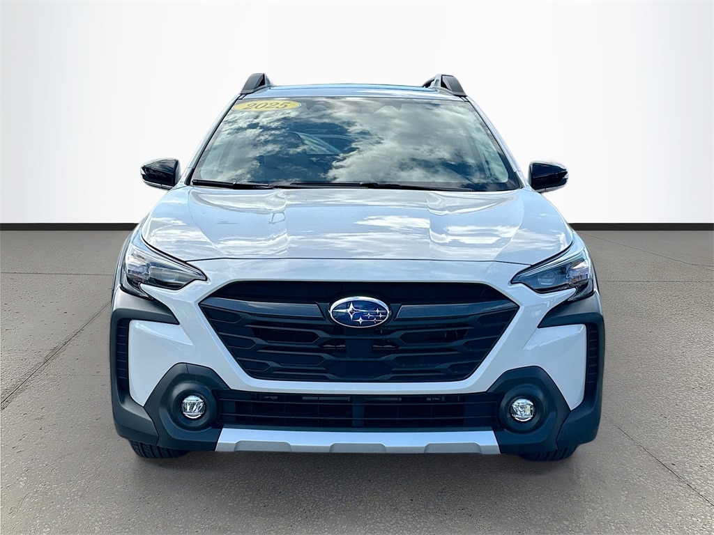 New 2025 Subaru Outback Limited SUV