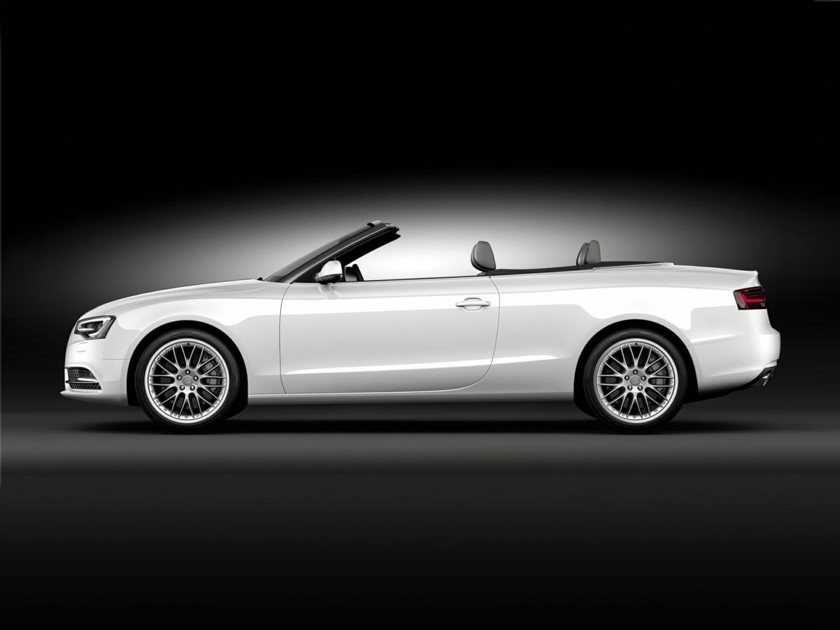 2017 Audi A5 Cabriolet Sport's photo