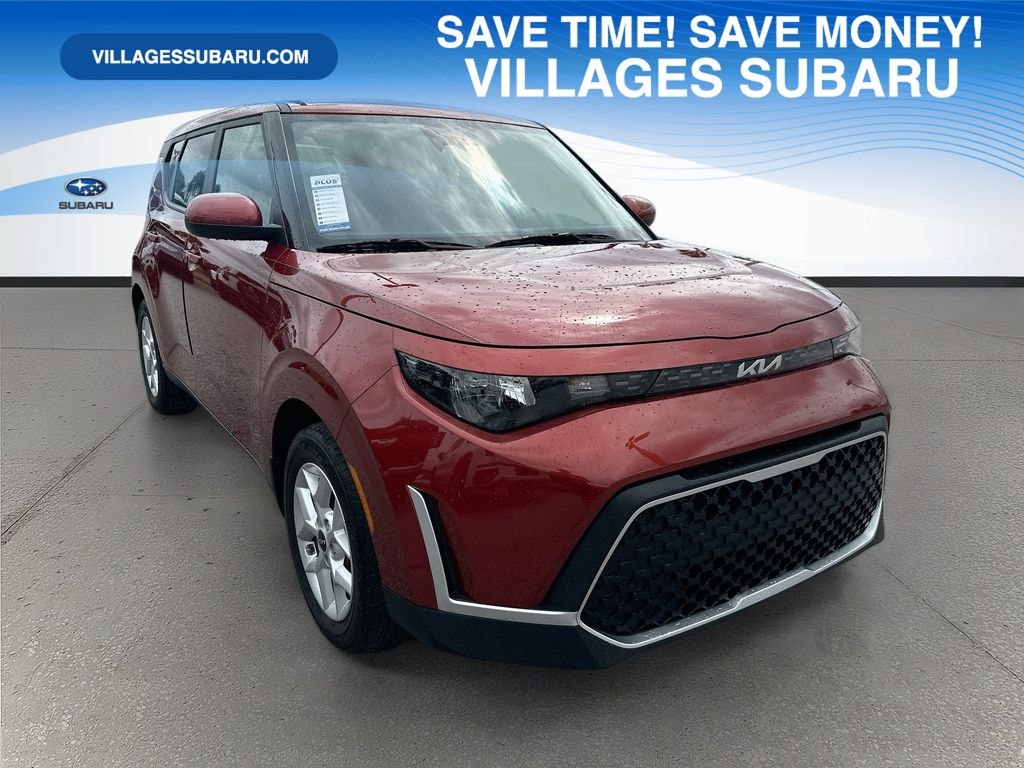 Used 2023 Kia Soul LX Hatchback