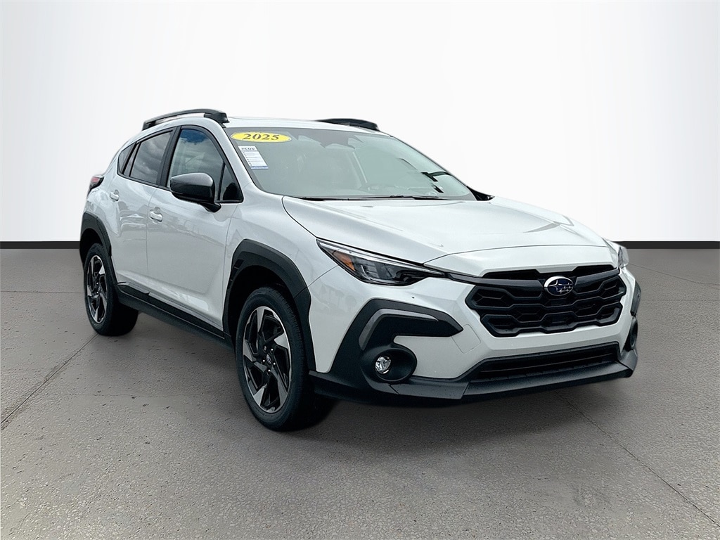 2025 Subaru Crosstrek Limited's photo