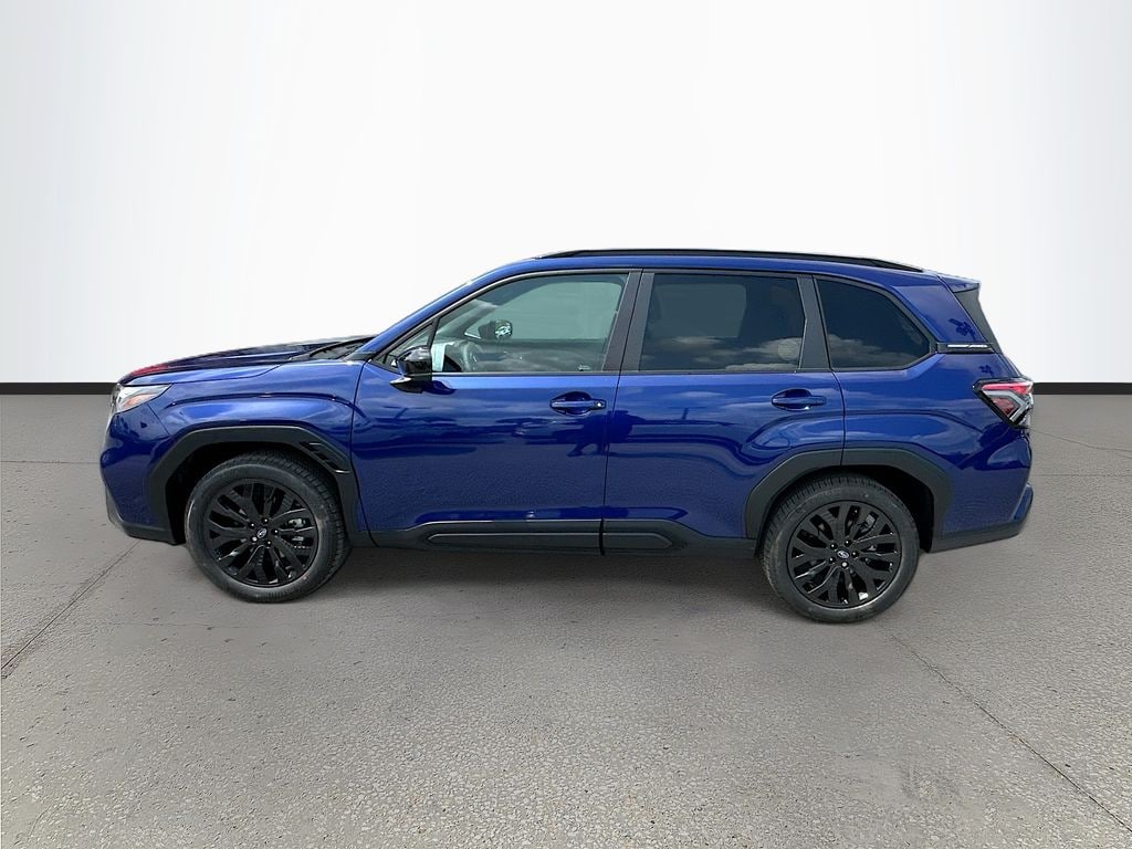 New 2026 Subaru Forester Sport Onyx Edition SUV