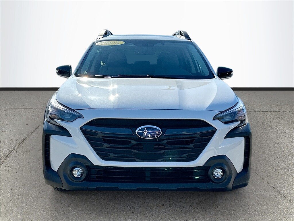 New 2025 Subaru Outback Premium SUV