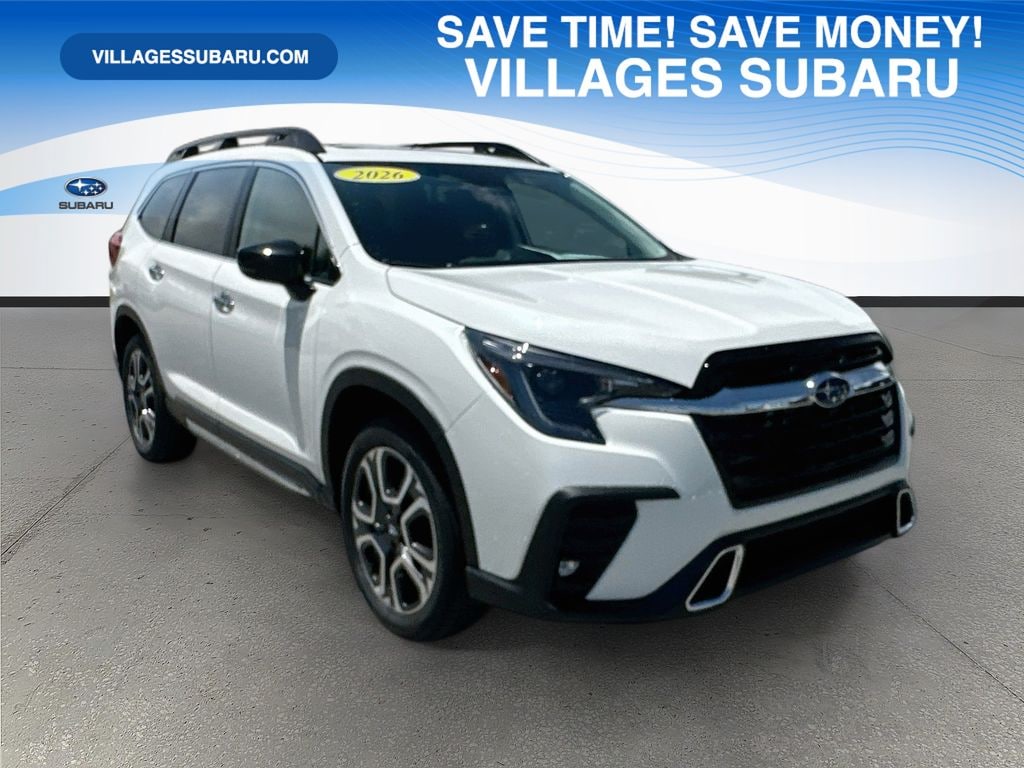 New 2026 Subaru Ascent Touring 7-Passenger SUV