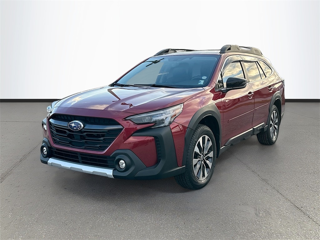 Certified 2024 Subaru Outback Limited SUV