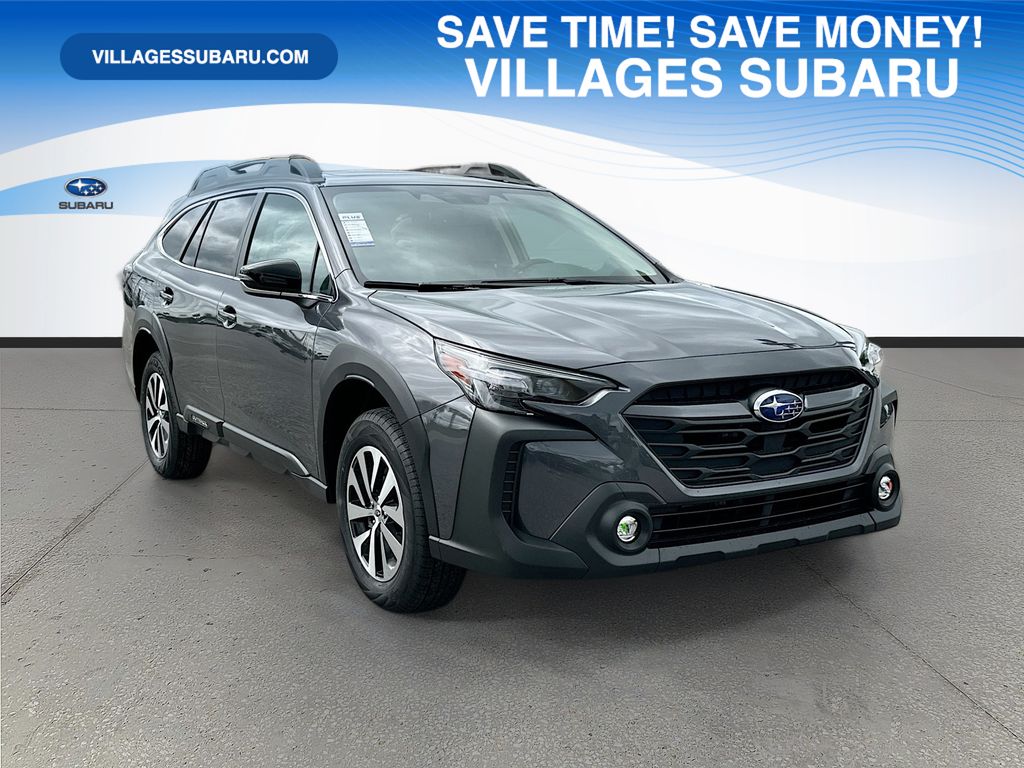 2025 Subaru Outback Premium's photo