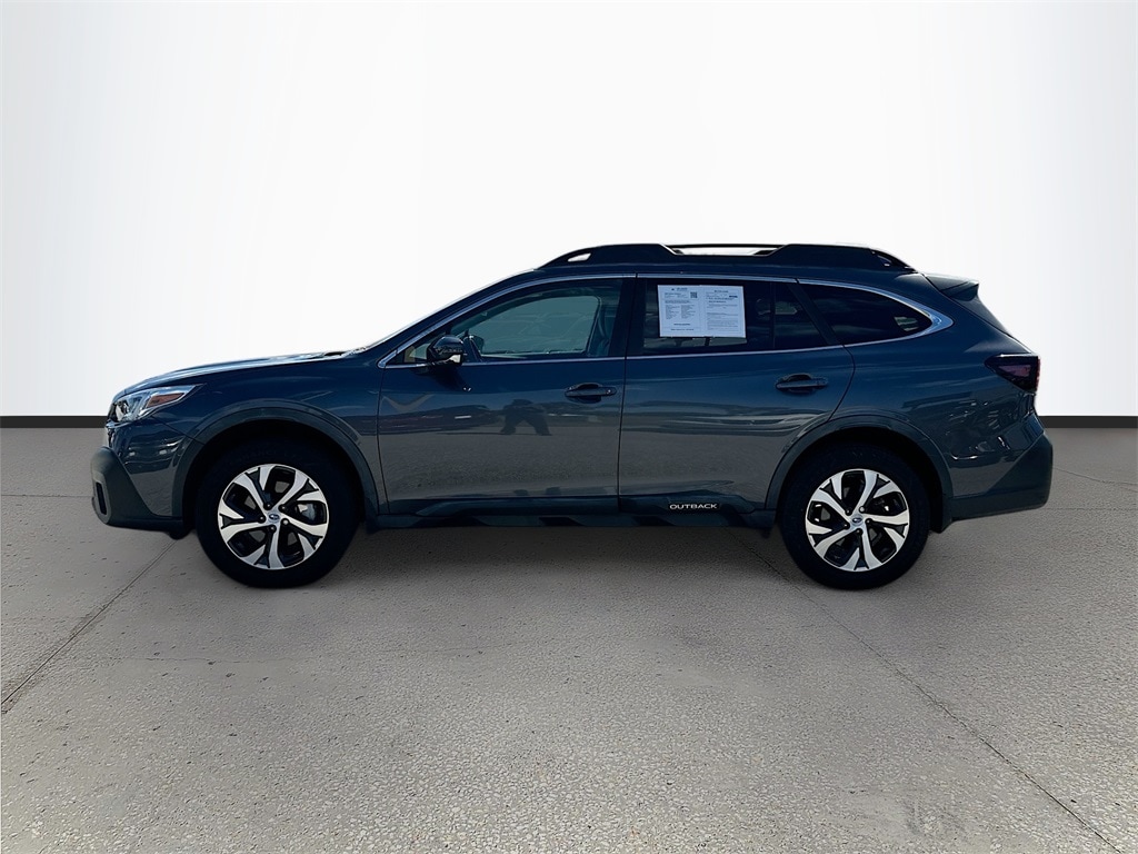 Used 2020 Subaru Outback Limited SUV