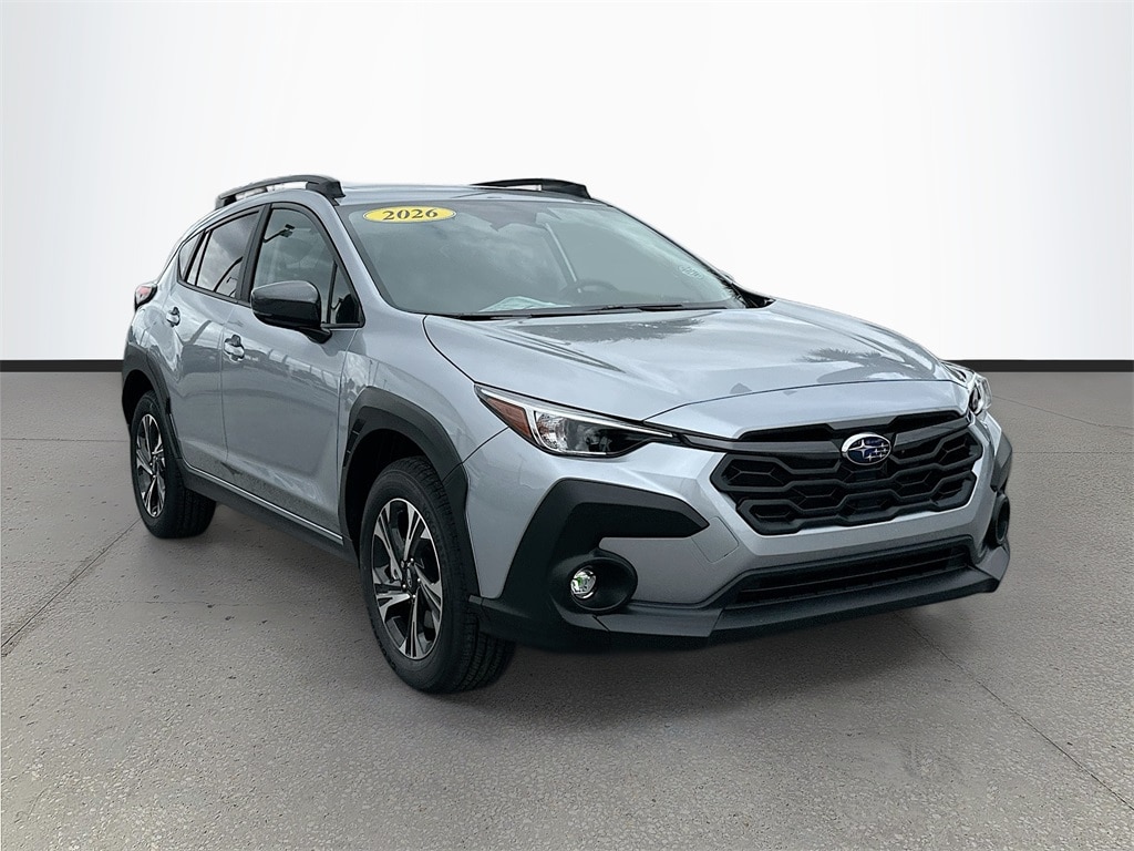 2026 Subaru Crosstrek Premium's photo