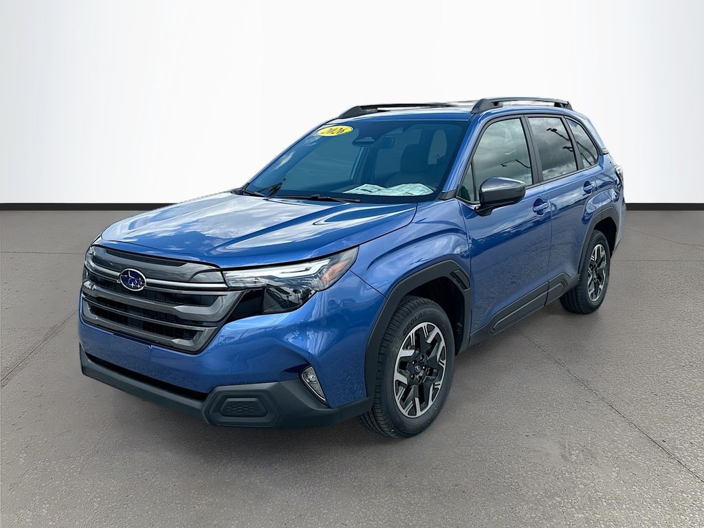 New 2026 Subaru Forester Premium SUV