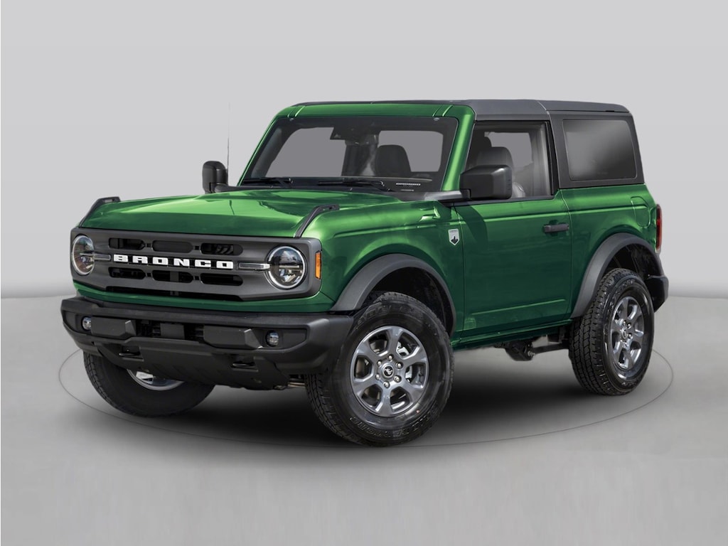 Used 2024 Ford Bronco Badlands SUV