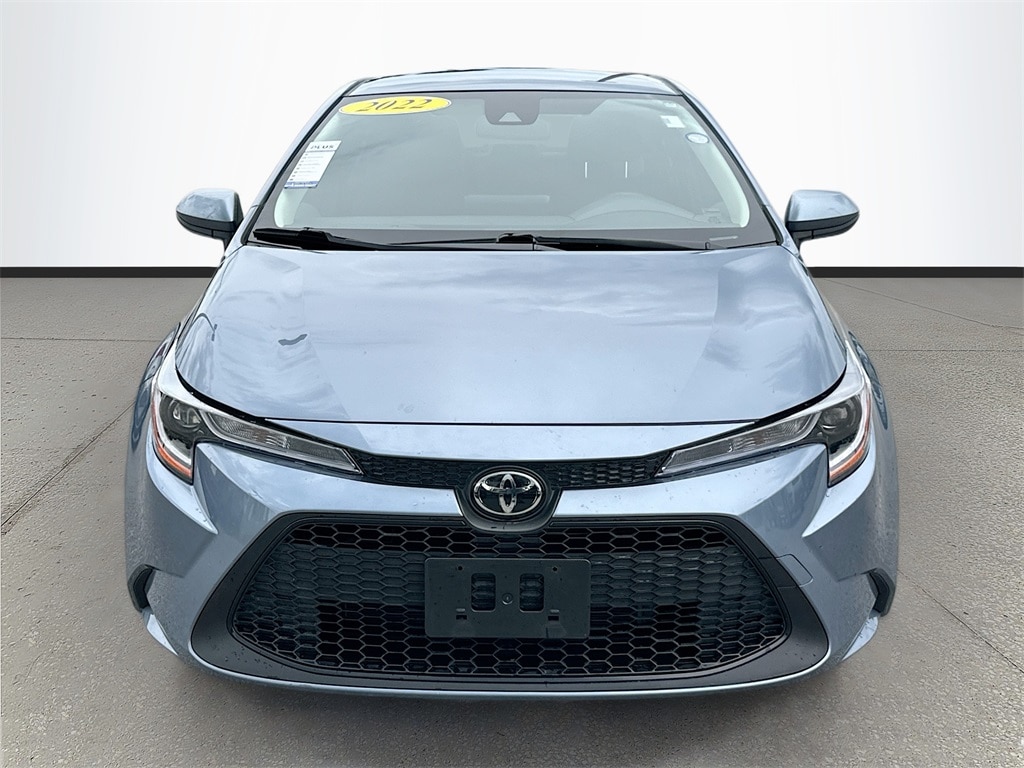 Used 2022 Toyota Corolla LE Sedan