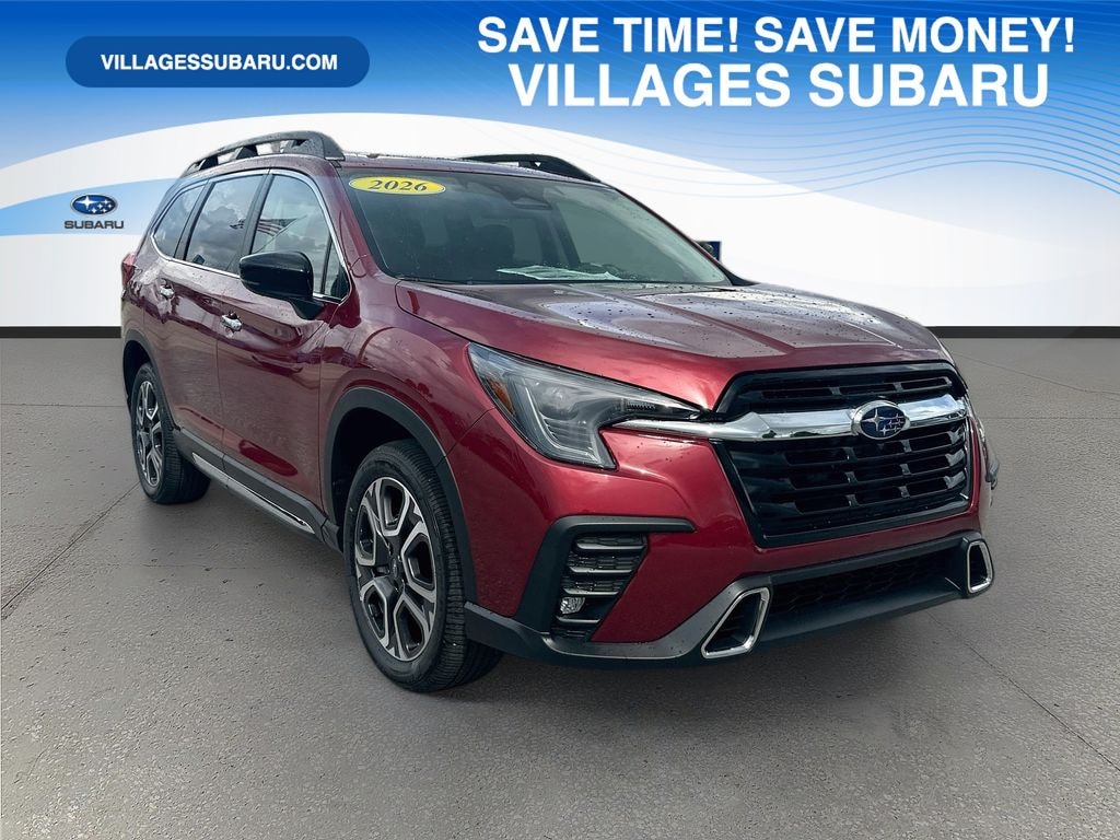New 2026 Subaru Ascent Touring 7-Passenger SUV