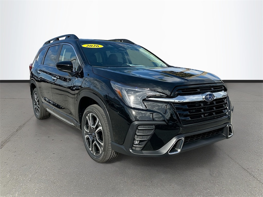 2026 Subaru Ascent Touring's photo