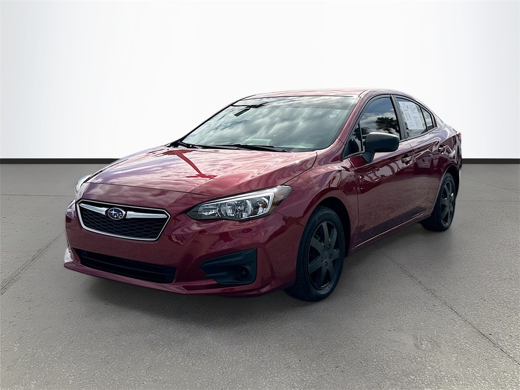 Used 2019 Subaru Impreza 2.0i Sedan