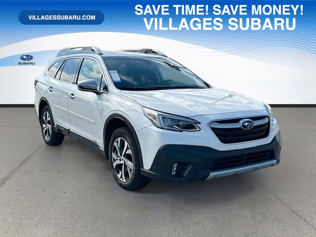 Used 2021 Subaru Outback Touring SUV