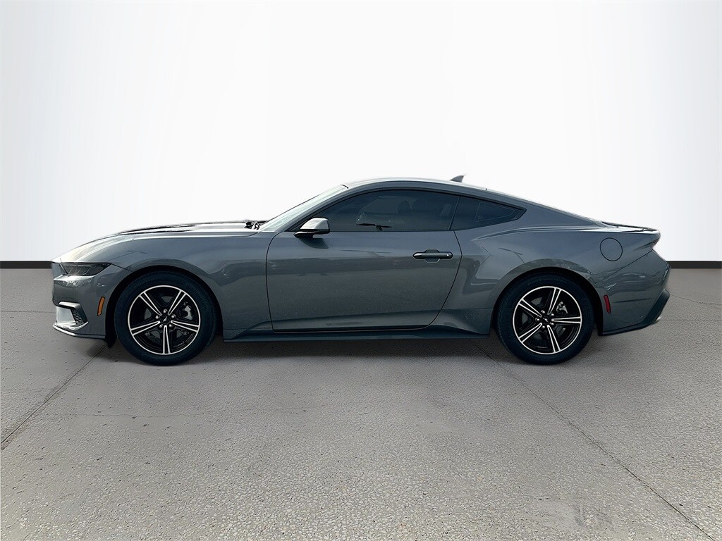 Used 2025 Ford Mustang  Coupe