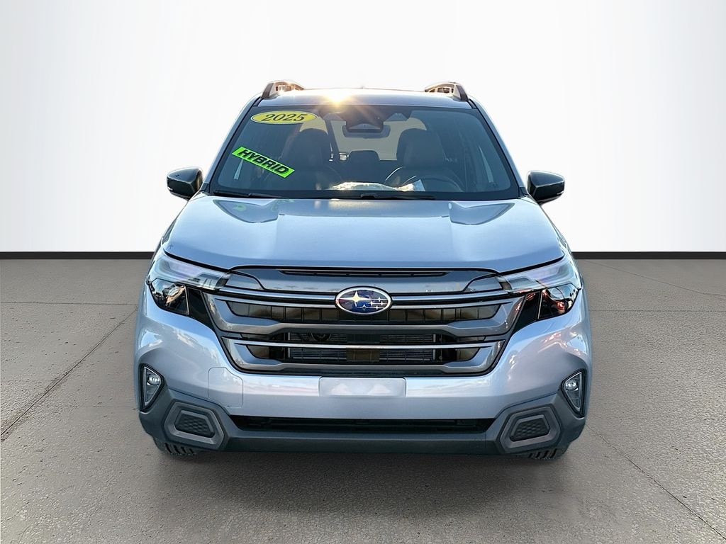 New 2025 Subaru Forester Limited Hybrid SUV