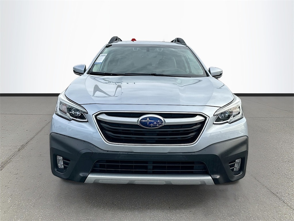 2020 Subaru Outback Limited's photo