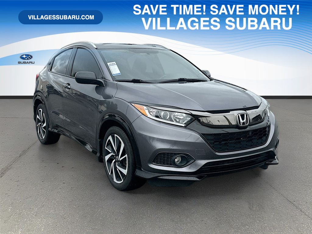 2019 Honda HR-V