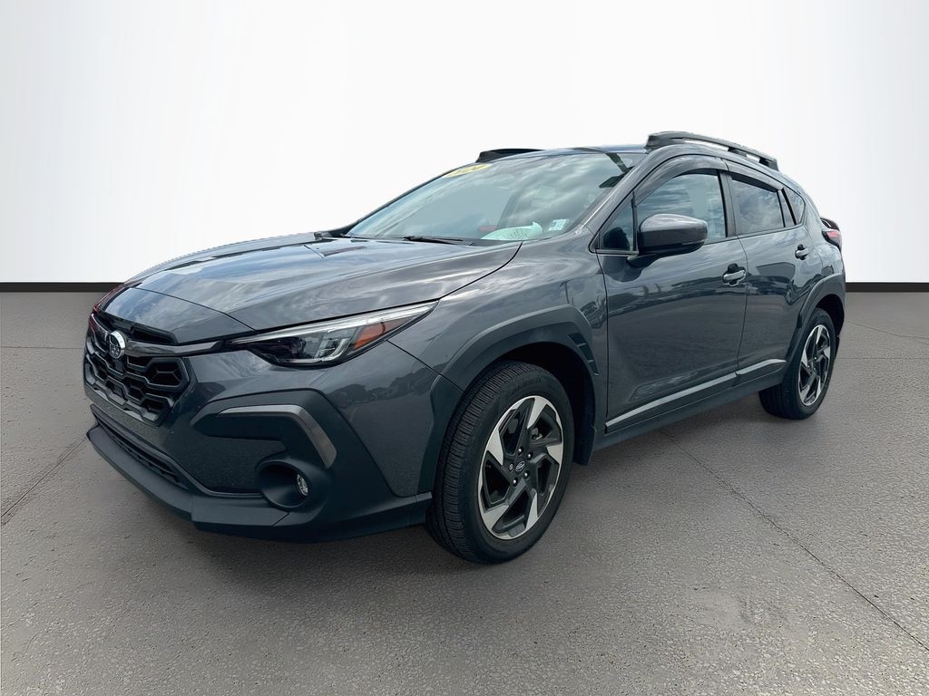 Used 2024 Subaru Crosstrek Limited SUV