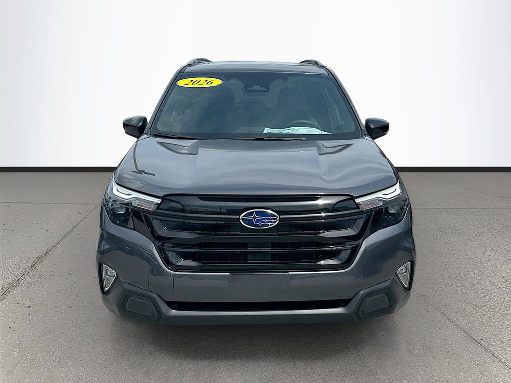 New 2026 Subaru Forester Sport Onyx Edition SUV
