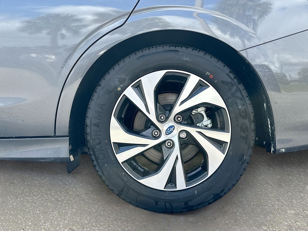 2025 Subaru Legacy Premium - Photo 28