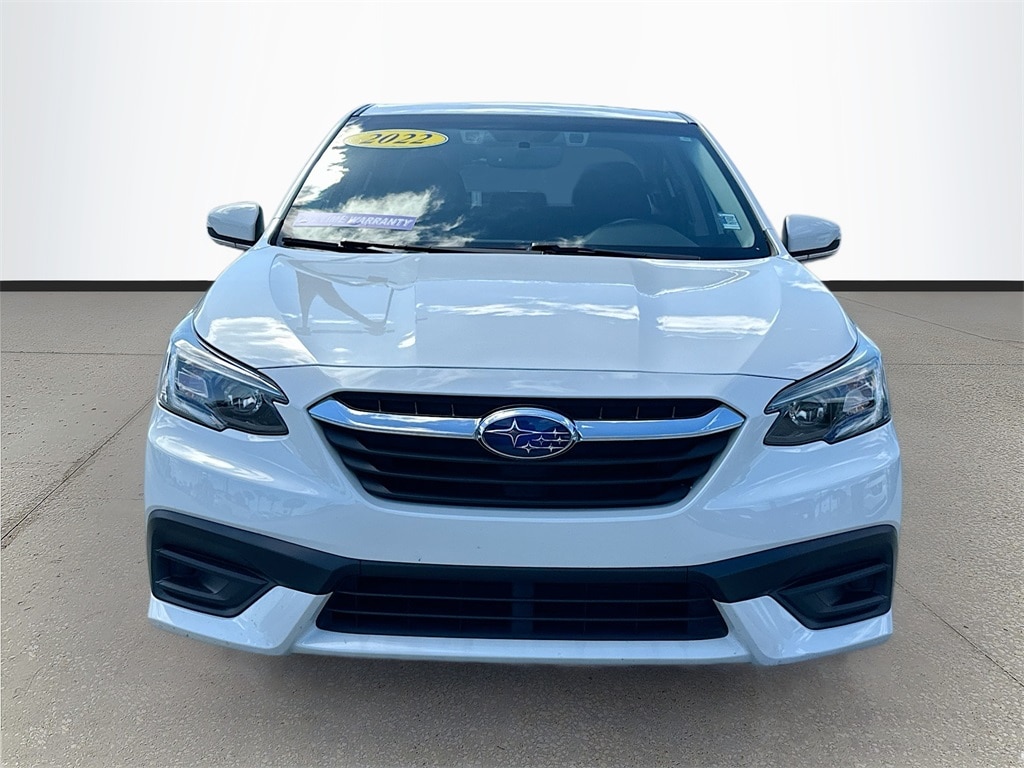 Used 2022 Subaru Legacy Premium Sedan