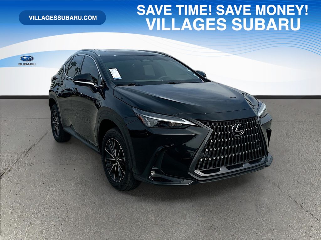 2025 Lexus NX 350 350 Premium AWD's photo