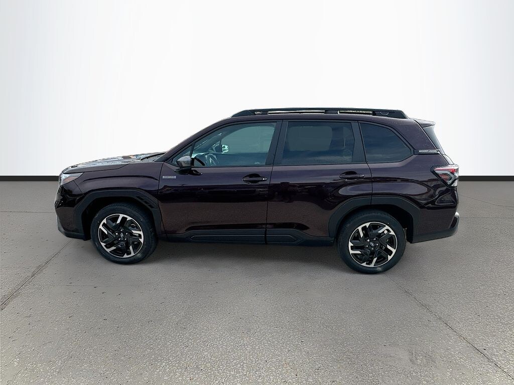 New 2026 Subaru Forester Premium Hybrid SUV