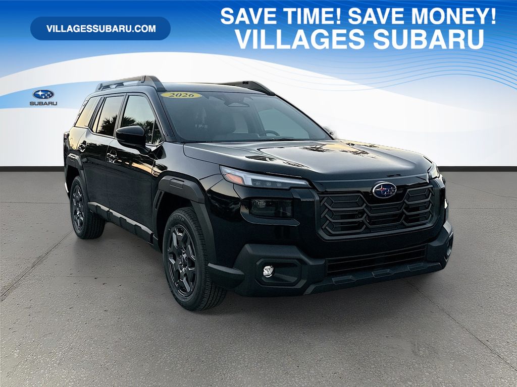 2026 Subaru Outback Premium's photo