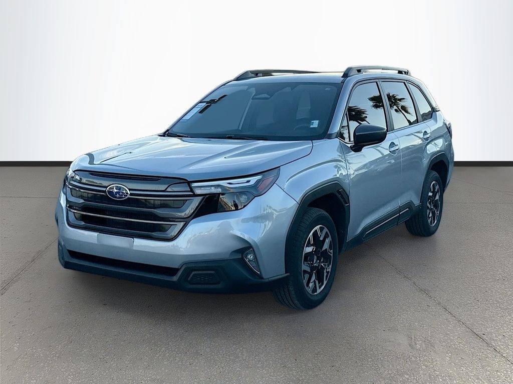 Certified 2025 Subaru Forester Premium SUV