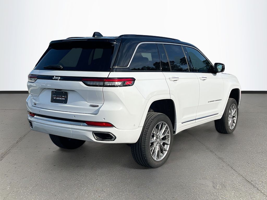 2024 Jeep Grand Cherokee Summit - Photo 7