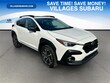  Subaru Crosstrek