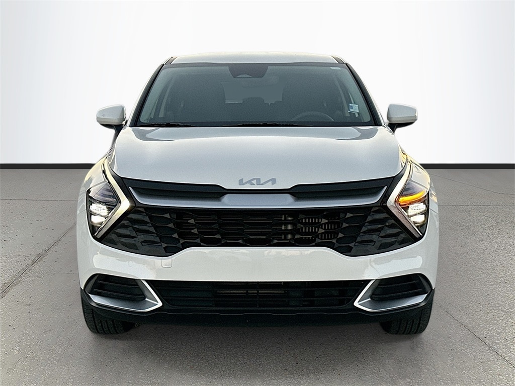 Used 2025 Kia Sportage Hybrid LX SUV